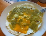Huevos Rancheros