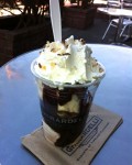 Ghirardelli Hot Fudge Sundae