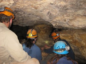 Geführte Tour: Höhlenerkundung in Australien
