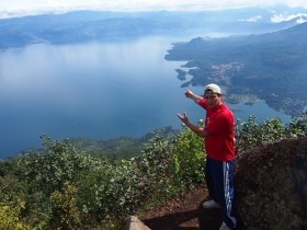 Geführte Tour: Vulkanbesteigung in Guatemala