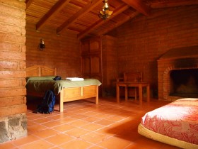 Bungalow in Mexiko