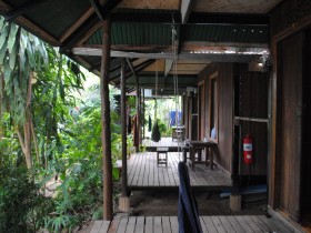 Bungalow in Thailand