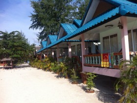 Bungalow in Thailand