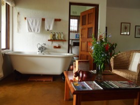 Bed & Breakfast in Südafrika