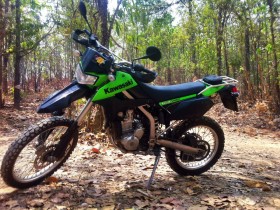 Motorrad-Tour in Thailand