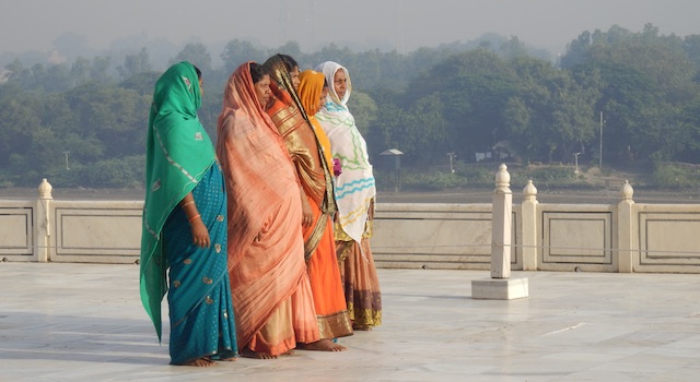 indische-frauen-sari