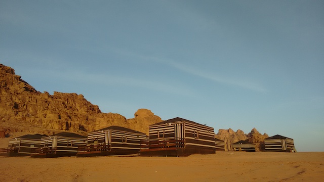 Sun City Camp Wadi Rum