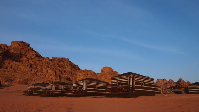 Sun City Camp in Wadi Rum