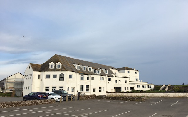 Seacote Hotel in St Bees
