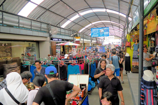 Chatuchak Market, Bangkok
