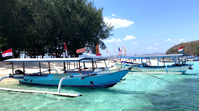 Lombok Anreise Secret Gili Islands