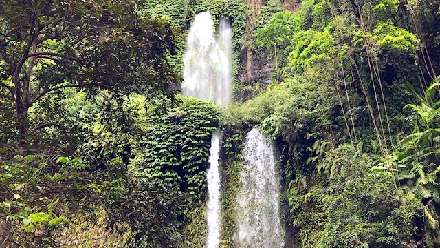 Sendang Gile Waterfall