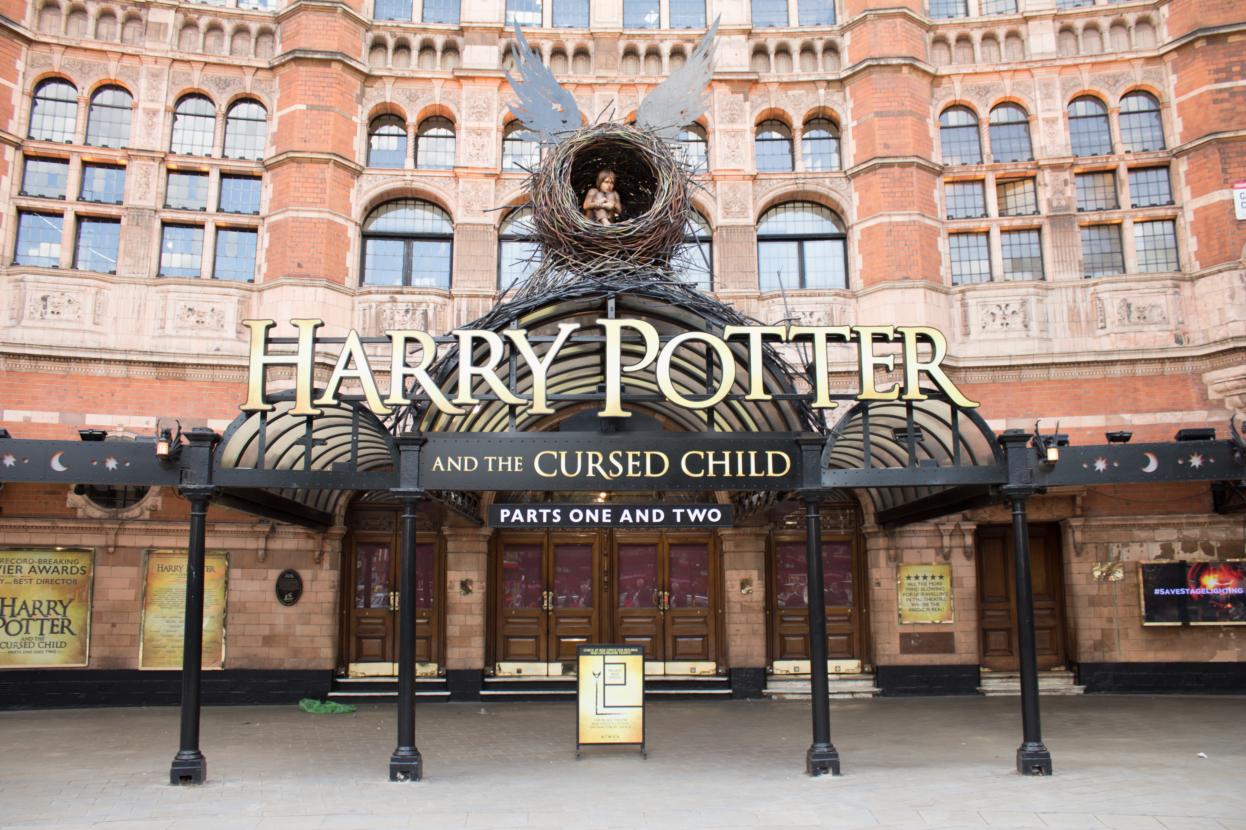 Das Harry Potter Theaterstuck In London Ein Erfahrungsbericht 101places De