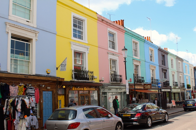 Notting Hill London