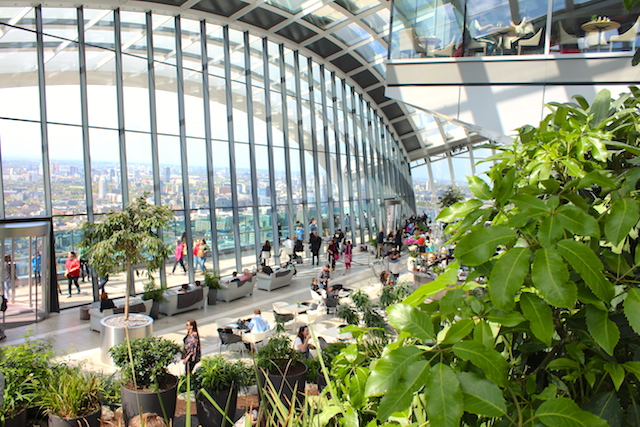 Sky Garden London