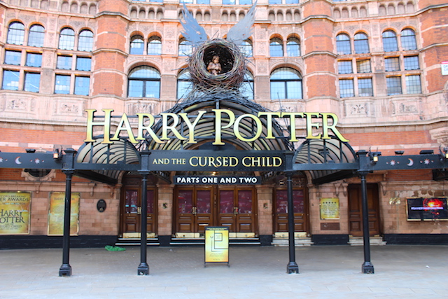 Palace Theatre Harry Potter London