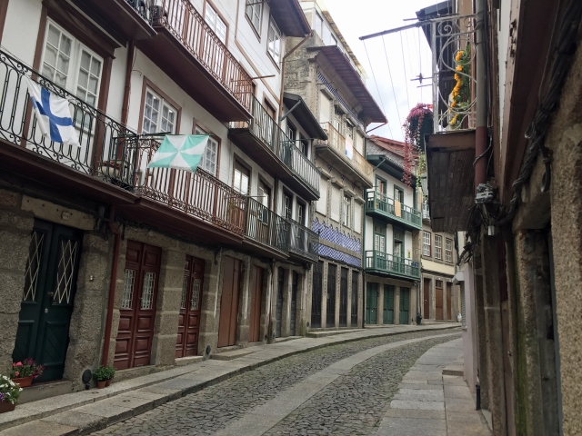 Altstadt Guimaraes