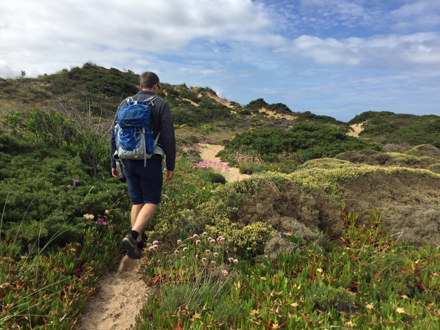 Wanderung bei Odeceixe