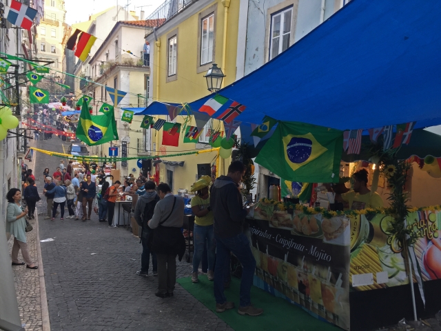 Festa de Santo Antonio