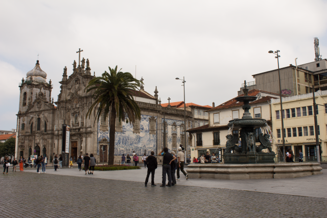 Praça de Fomes Teixeira